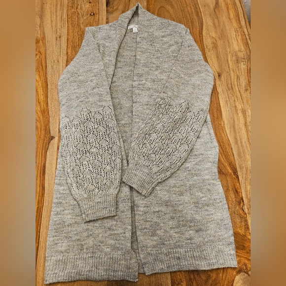 Light beige/grey vest - Picture 1 of 2